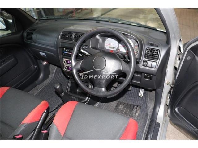 Suzuki Alto Works 1999 thumbnail 9