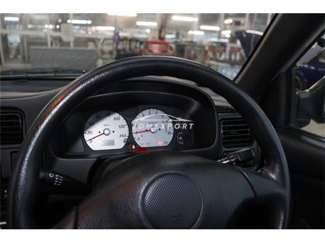 Suzuki Alto Works 1999 thumbnail 19