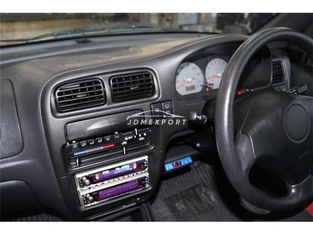 Suzuki Alto Works 1999 thumbnail 18
