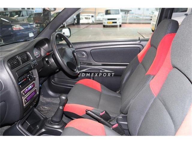 Suzuki Alto Works 1999 thumbnail 2