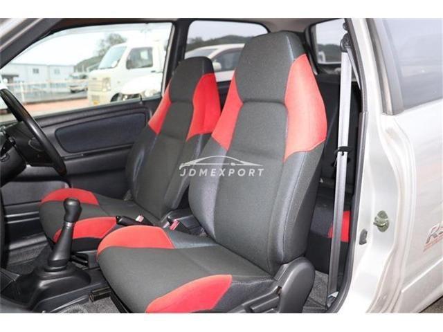 Suzuki Alto Works 1999 thumbnail 6