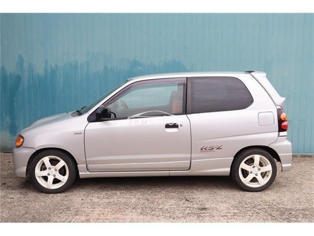Suzuki Alto Works 1999 thumbnail 5