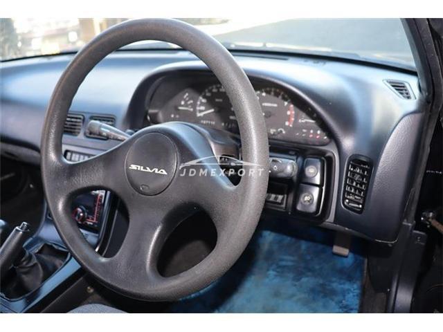 Nissan Silvia 1990 thumbnail 14