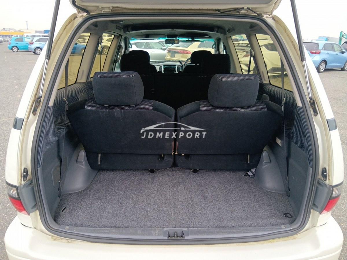 Toyota Estima 1999 thumbnail 16