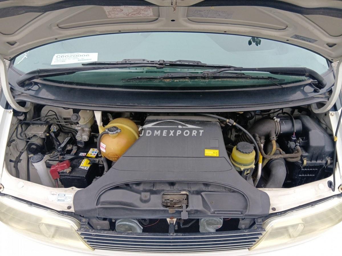 Toyota Estima 1999 thumbnail 8