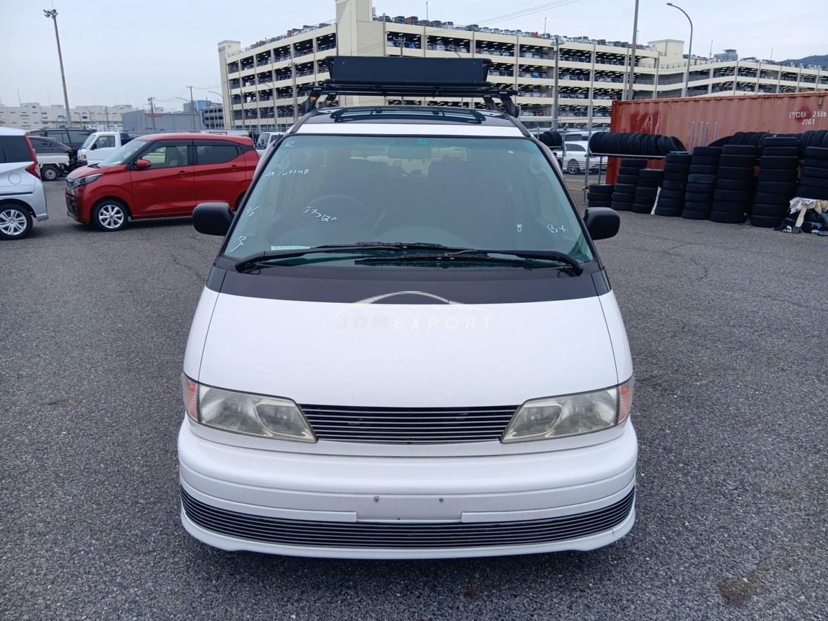 Toyota Estima 1999 thumbnail 7