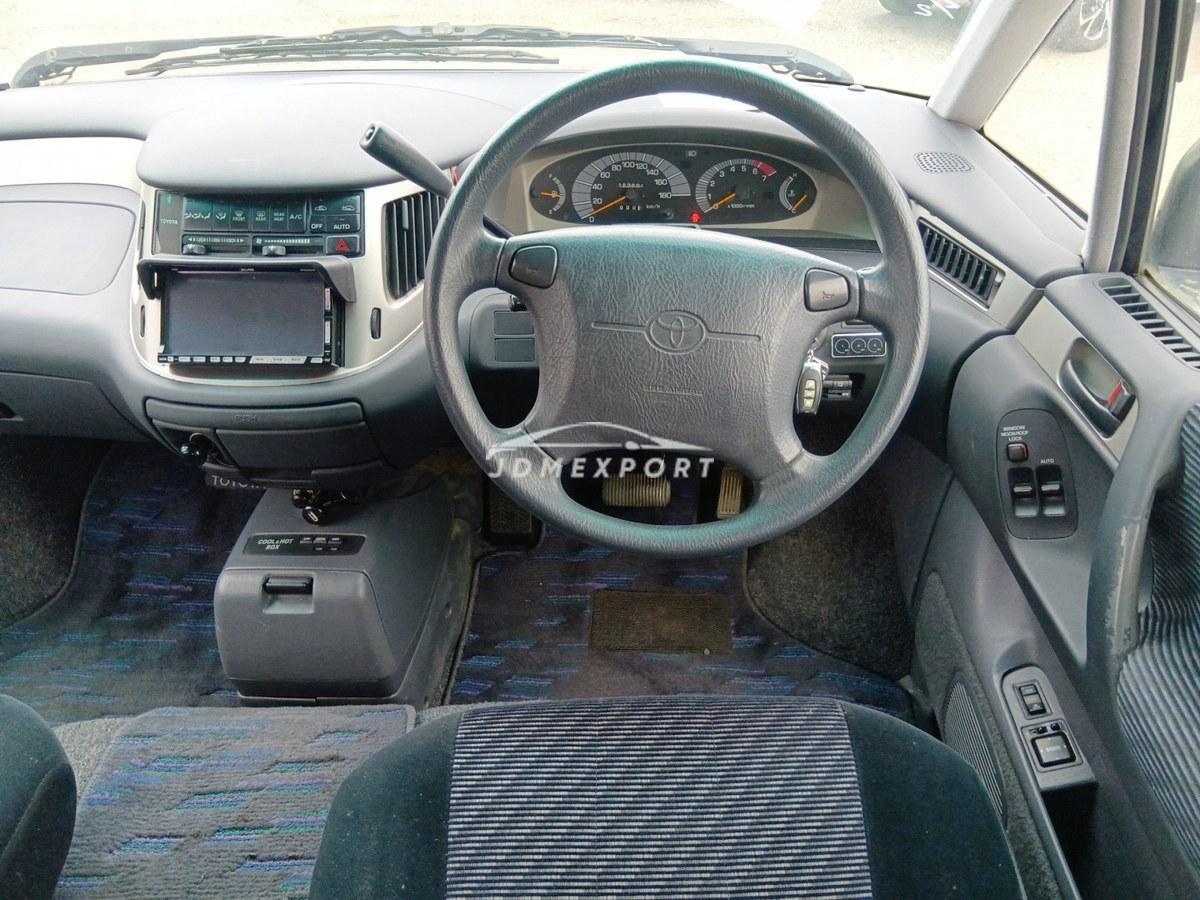 Toyota Estima 1999 thumbnail 19