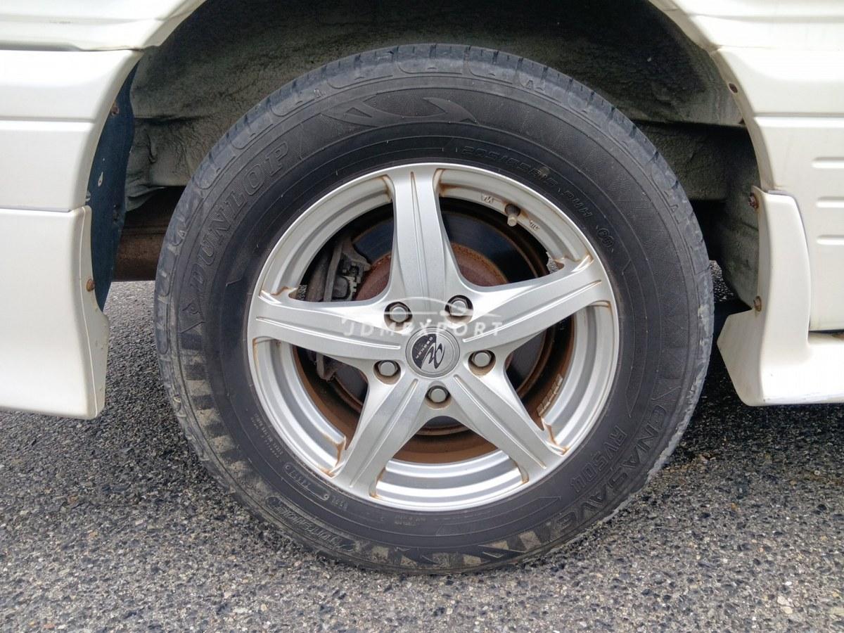 Toyota Estima 1999 thumbnail 28