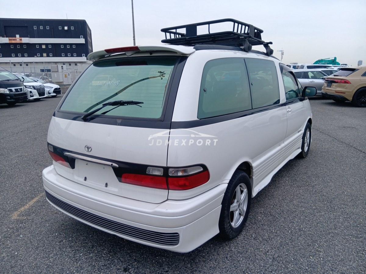 Toyota Estima 1999 thumbnail 5