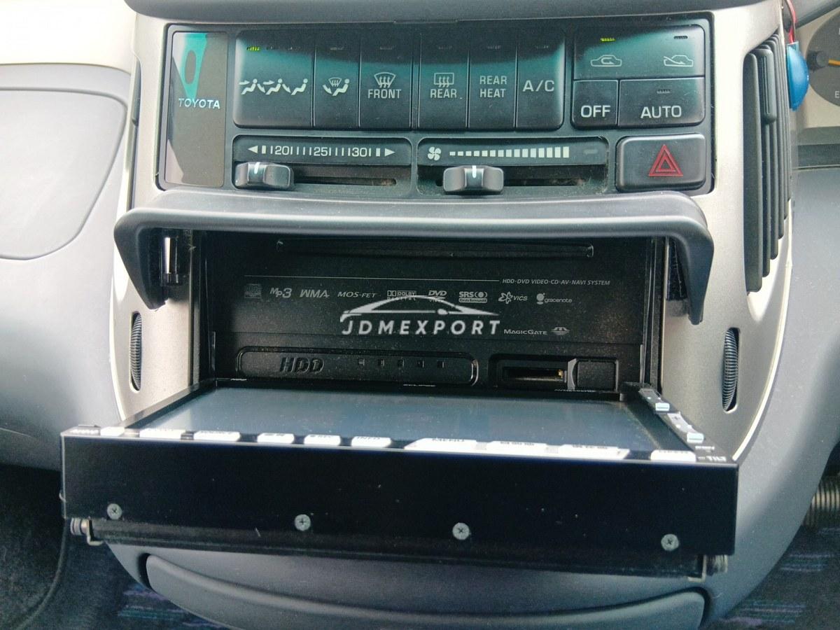 Toyota Estima 1999 thumbnail 22
