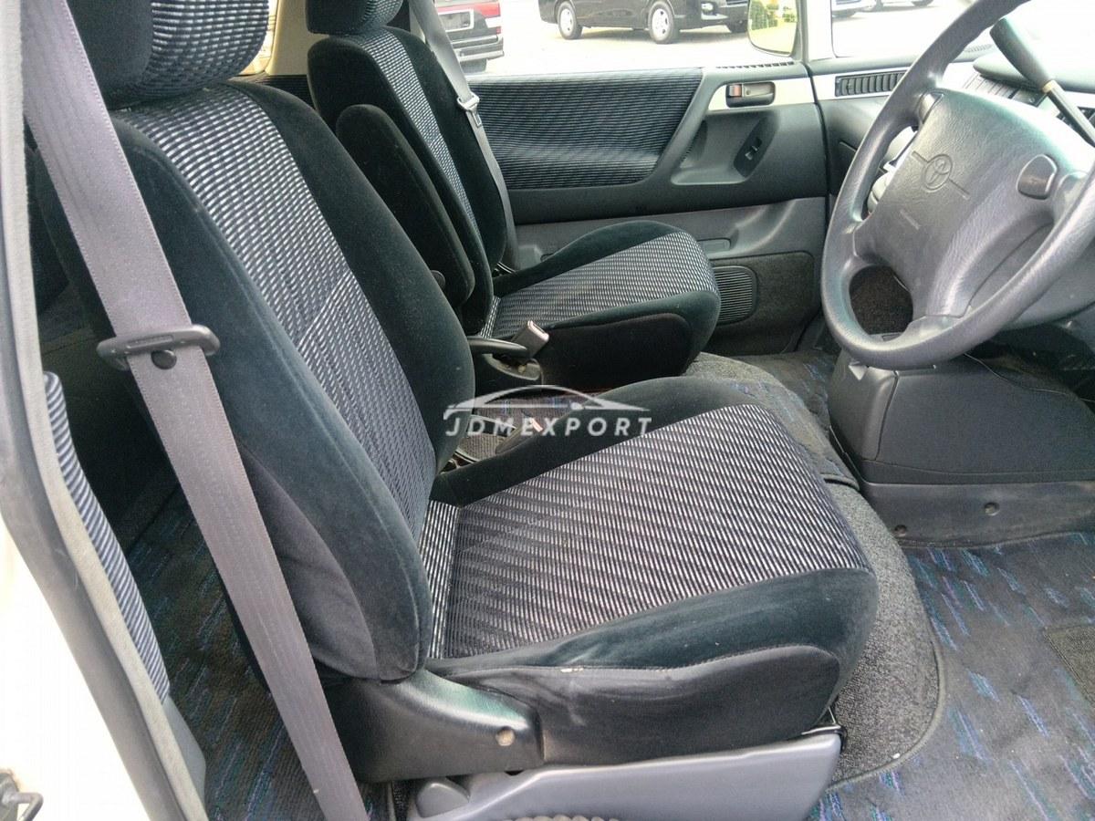 Toyota Estima 1999 thumbnail 12