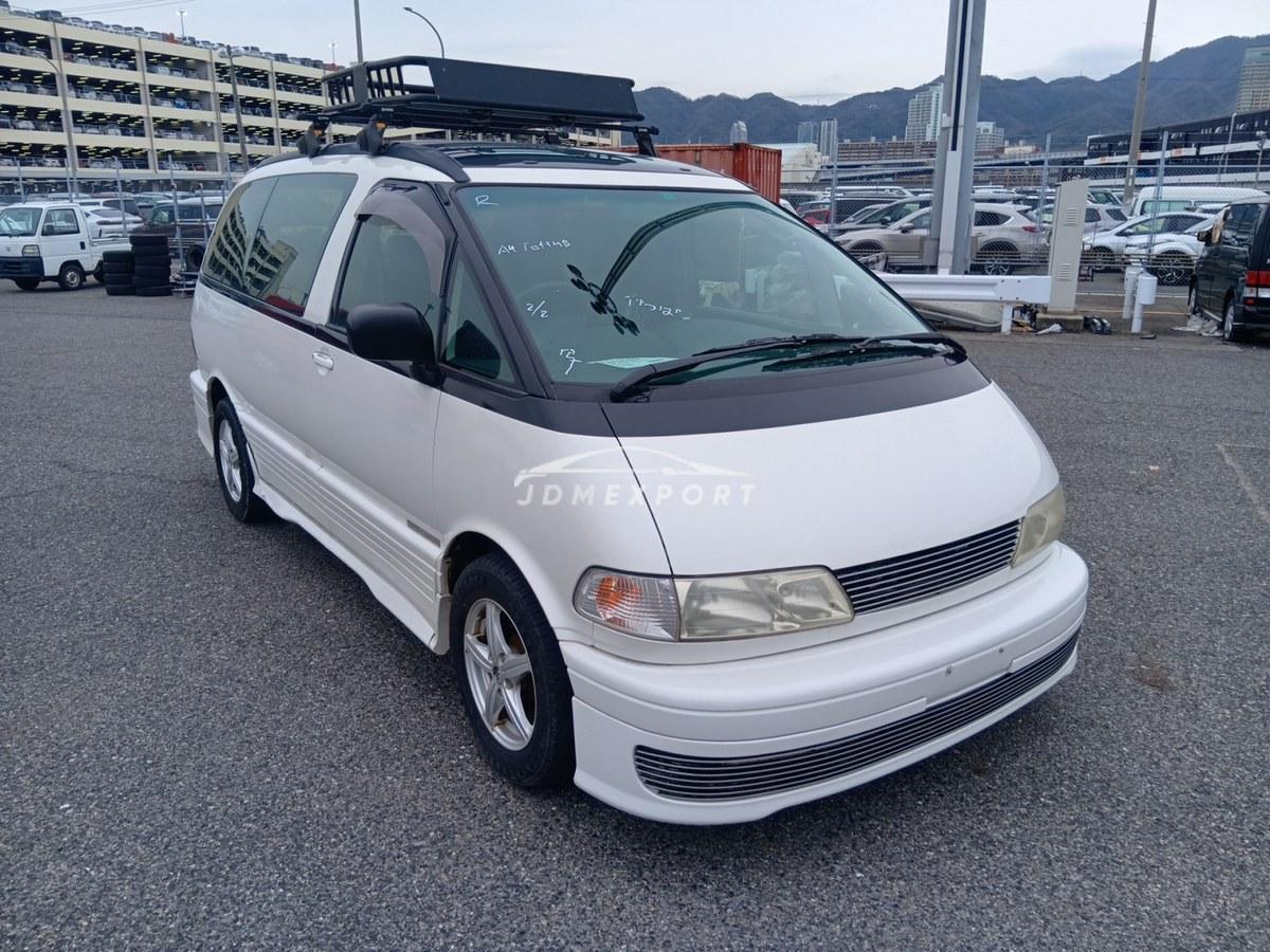 Toyota Estima 1999 thumbnail 6