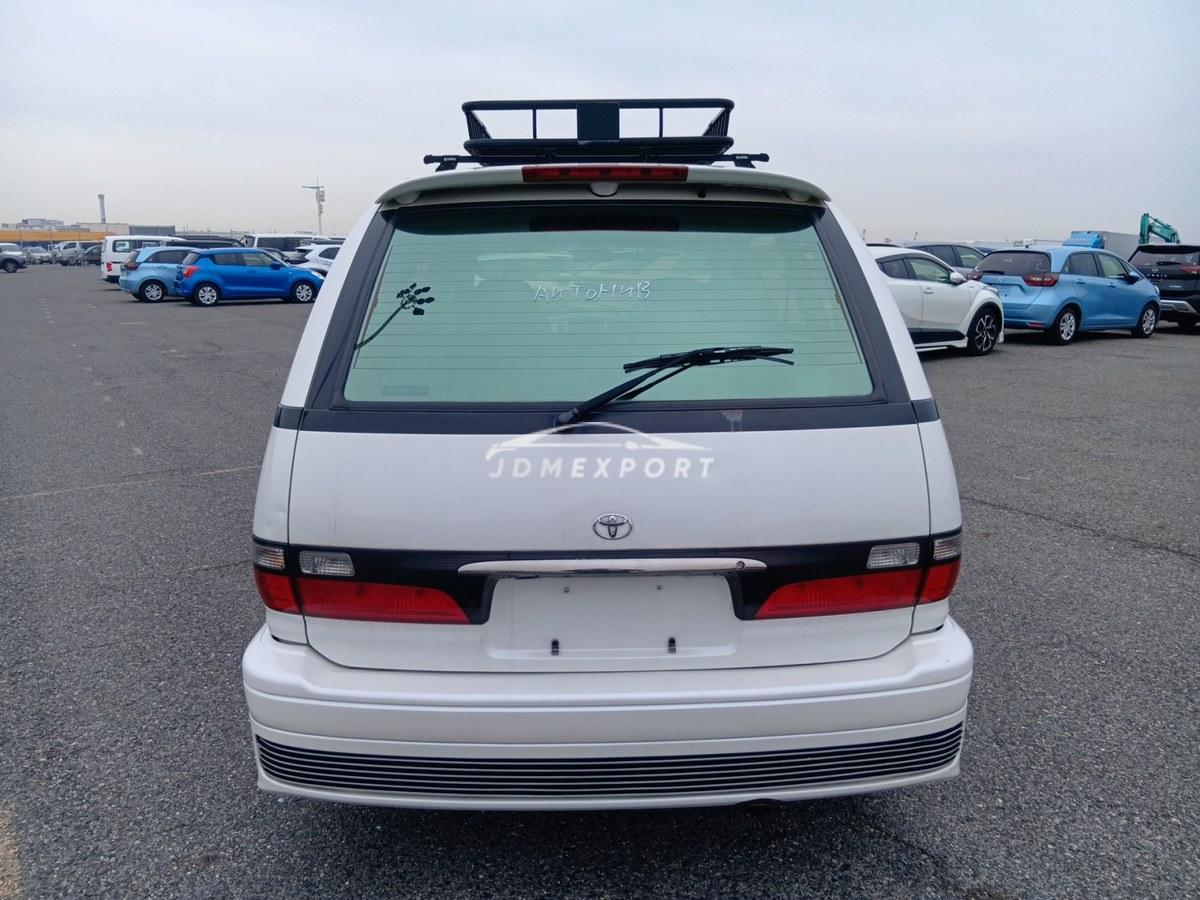 Toyota Estima 1999 thumbnail 4