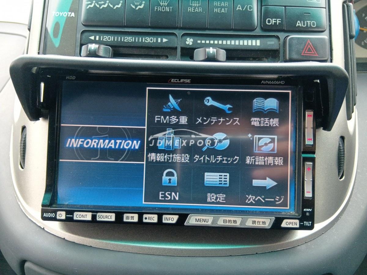 Toyota Estima 1999 thumbnail 21