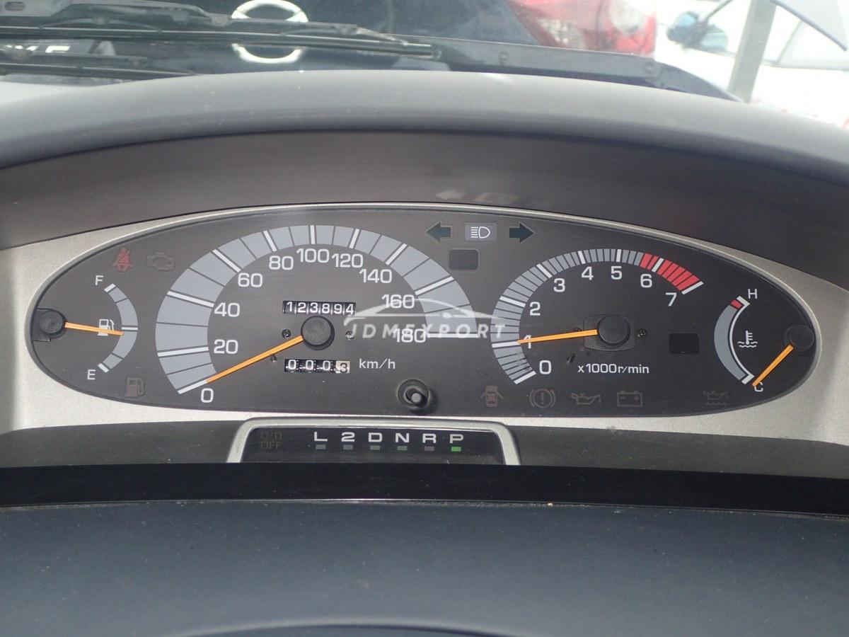Toyota Estima 1999 thumbnail 25