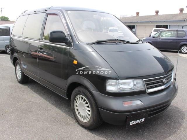 Nissan Largo 1995 thumbnail 11