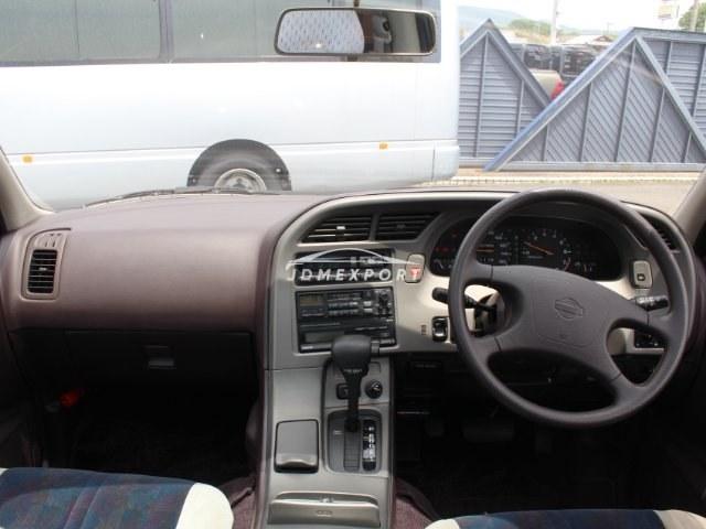 Nissan Largo 1995 thumbnail 6