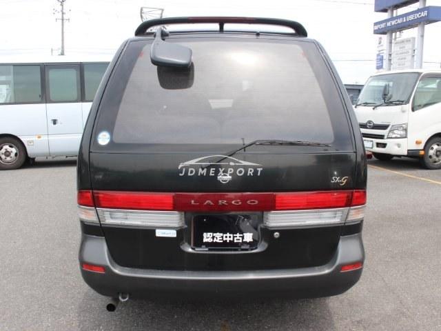 Nissan Largo 1995 thumbnail 13