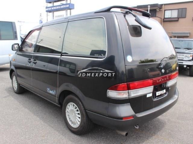 Nissan Largo 1995 thumbnail 16