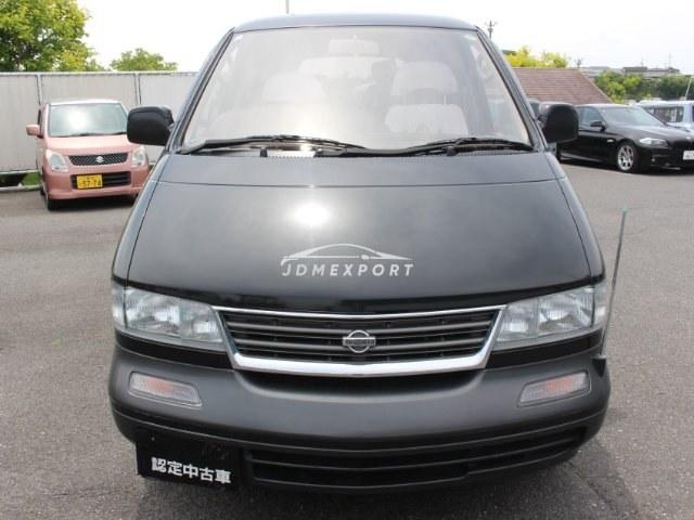 Nissan Largo 1995 thumbnail 12