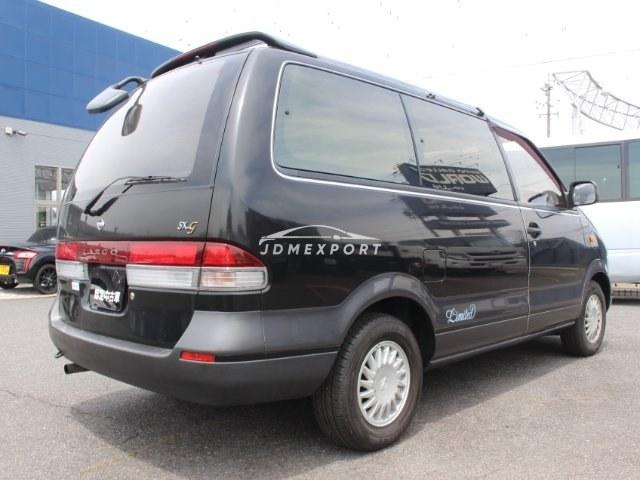 Nissan Largo 1995 thumbnail 2