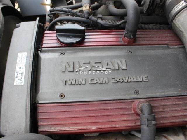 Nissan Skyline 1987 thumbnail 4