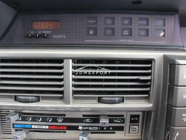 Nissan Skyline 1987 thumbnail 13