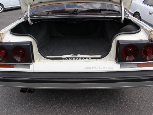 Nissan Skyline 1987 thumbnail 19