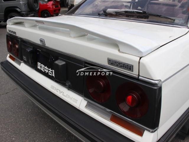 Nissan Skyline 1987 thumbnail 21