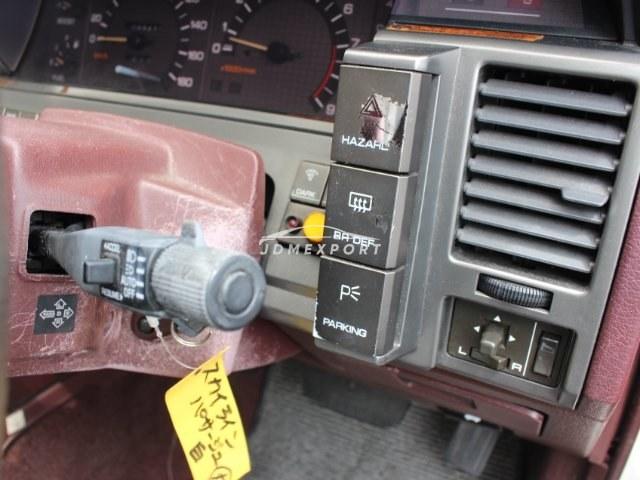 Nissan Skyline 1987 thumbnail 22
