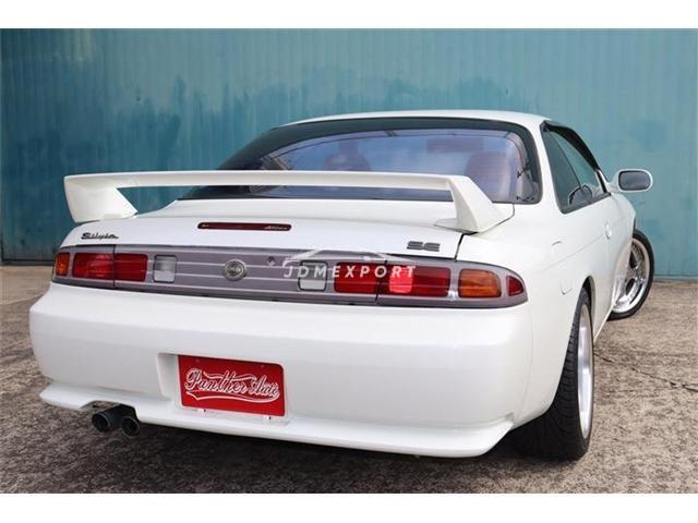 Nissan Silvia 1997 thumbnail 3