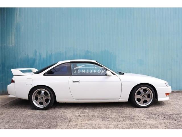 Nissan Silvia 1997 thumbnail 4