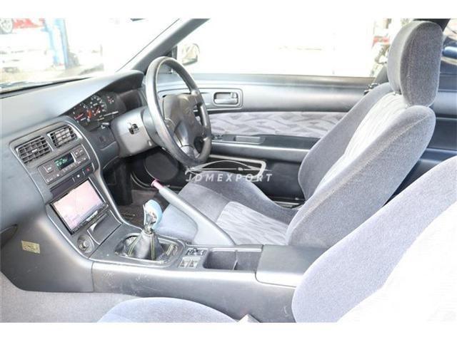 Nissan Silvia 1997 thumbnail 2