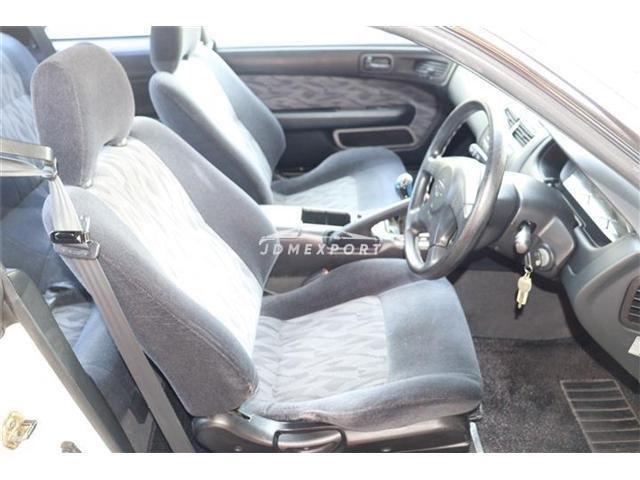Nissan Silvia 1997 thumbnail 8