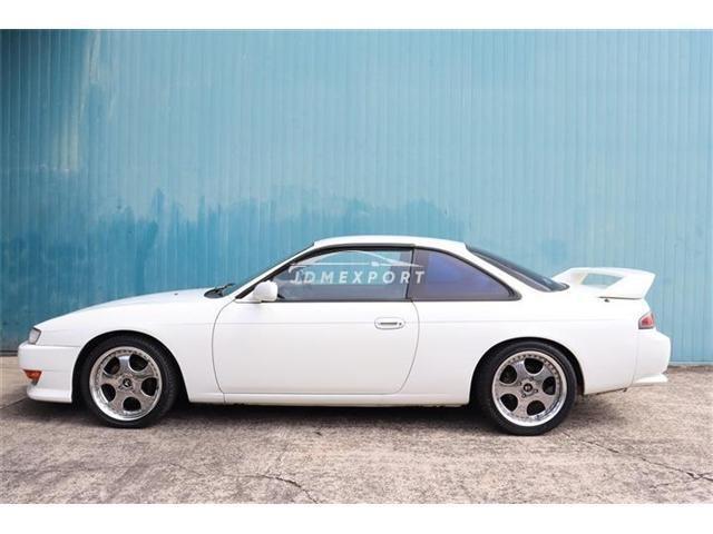 Nissan Silvia 1997 thumbnail 5