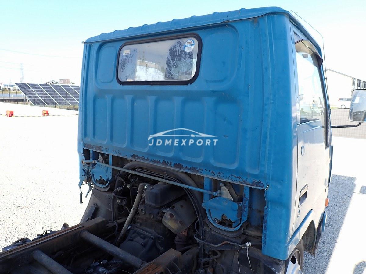 Mitsubishi Fuso Canter 1991 thumbnail 49