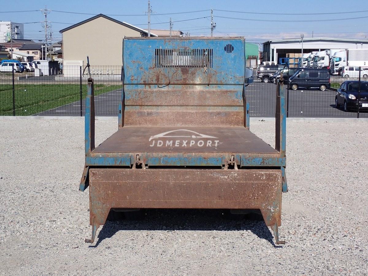 Mitsubishi Fuso Canter 1991 thumbnail 24