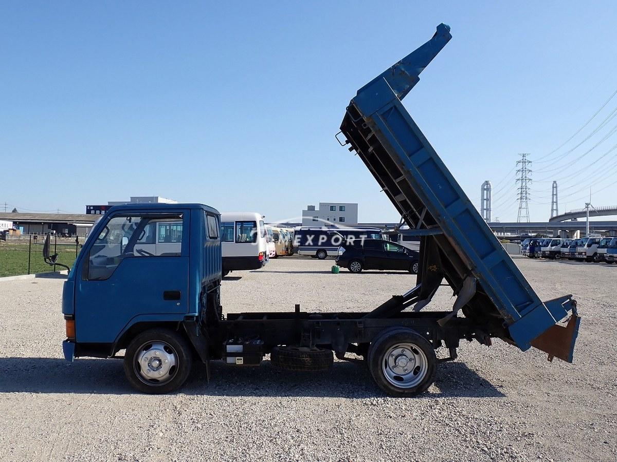 Mitsubishi Fuso Canter 1991 thumbnail 2