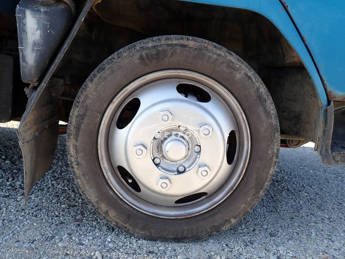 Mitsubishi Fuso Canter 1991 thumbnail 12
