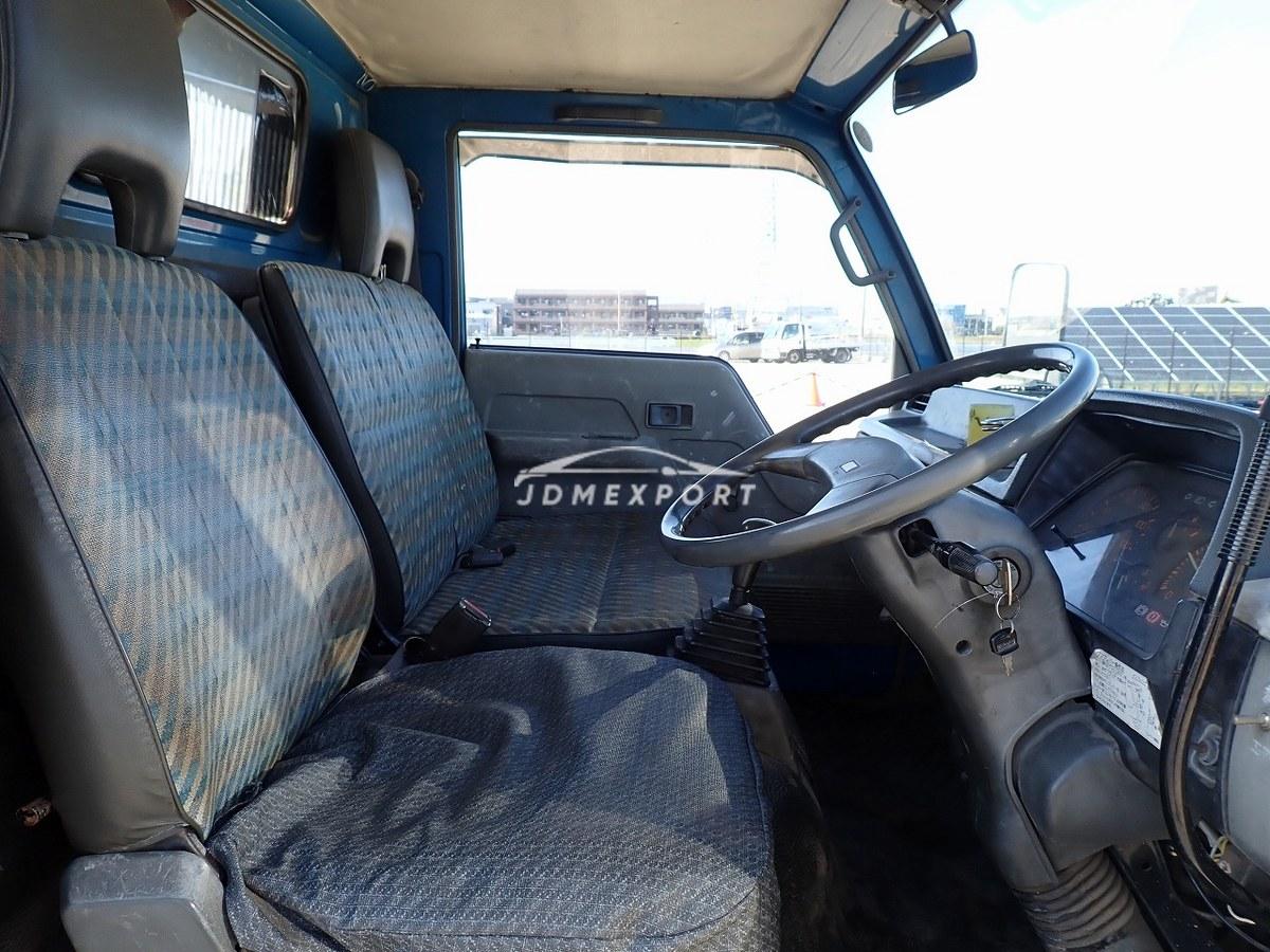 Mitsubishi Fuso Canter 1991 thumbnail 22