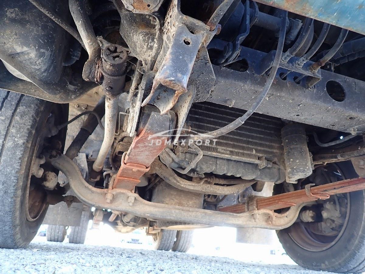Mitsubishi Fuso Canter 1991 thumbnail 16