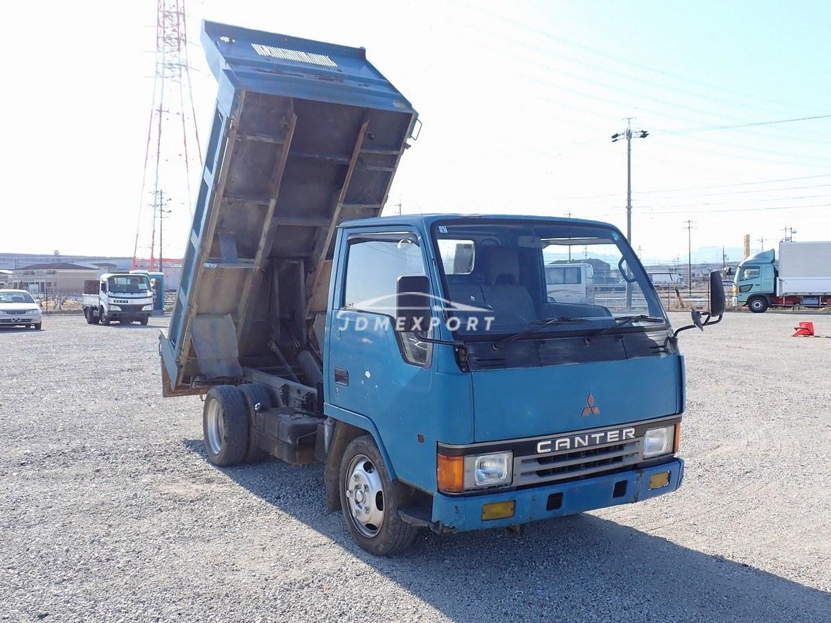 Mitsubishi Fuso Canter 1991 thumbnail 7
