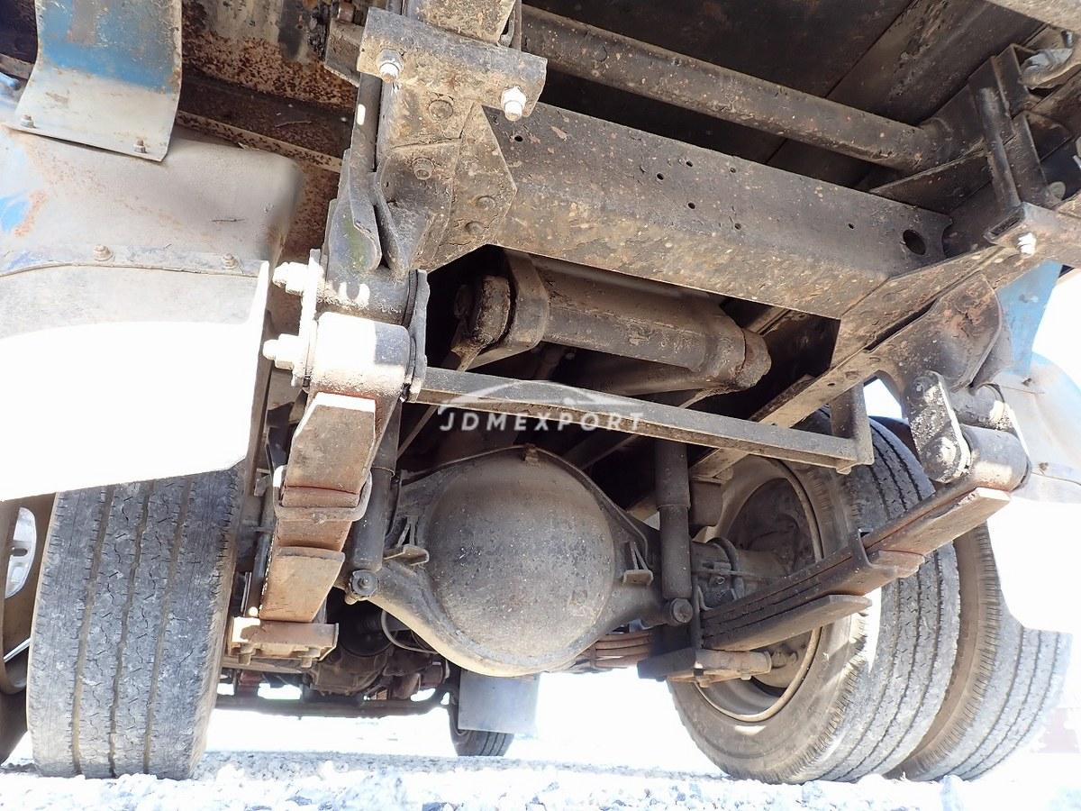 Mitsubishi Fuso Canter 1991 thumbnail 18