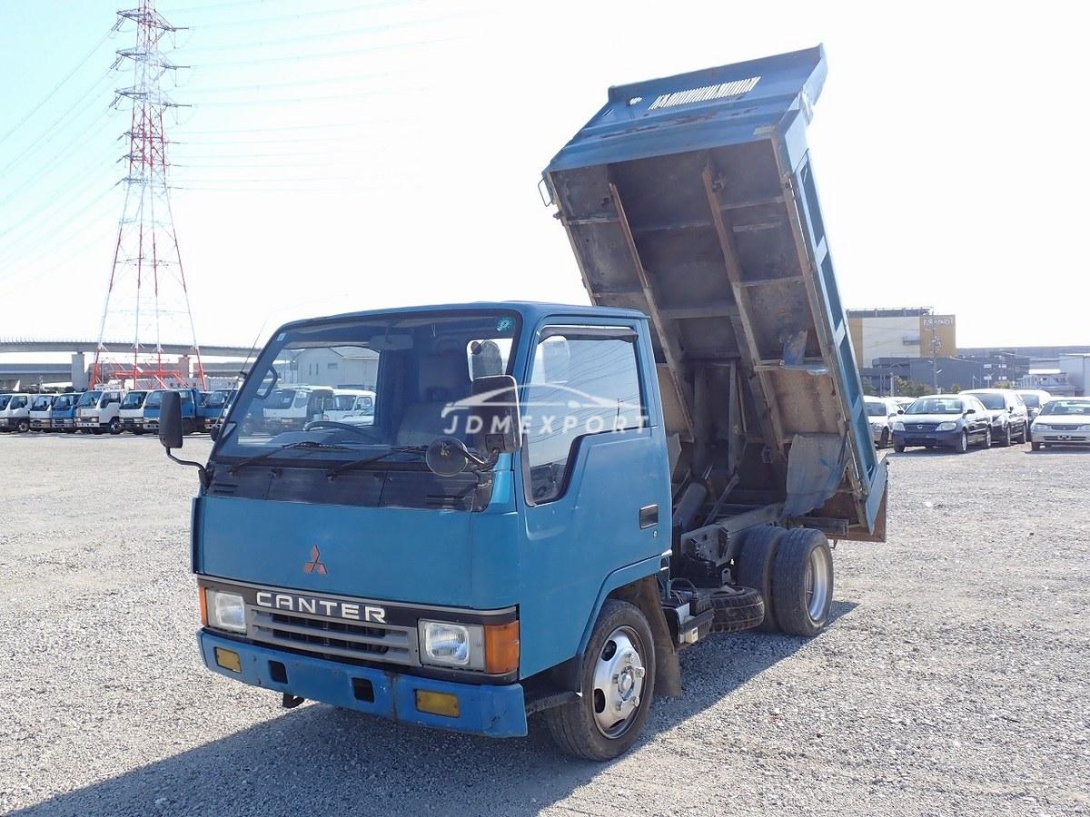 1991 Mitsubishi Fuso Canter 2WD U-FE307BD