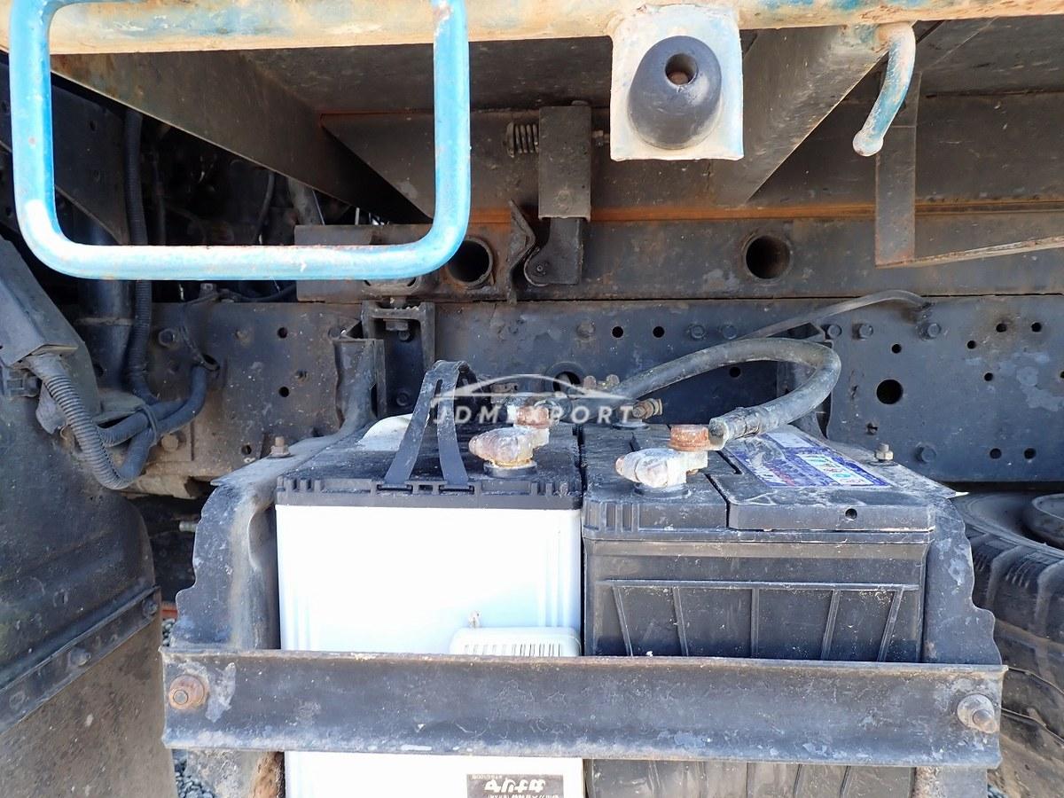 Mitsubishi Fuso Canter 1991 thumbnail 21