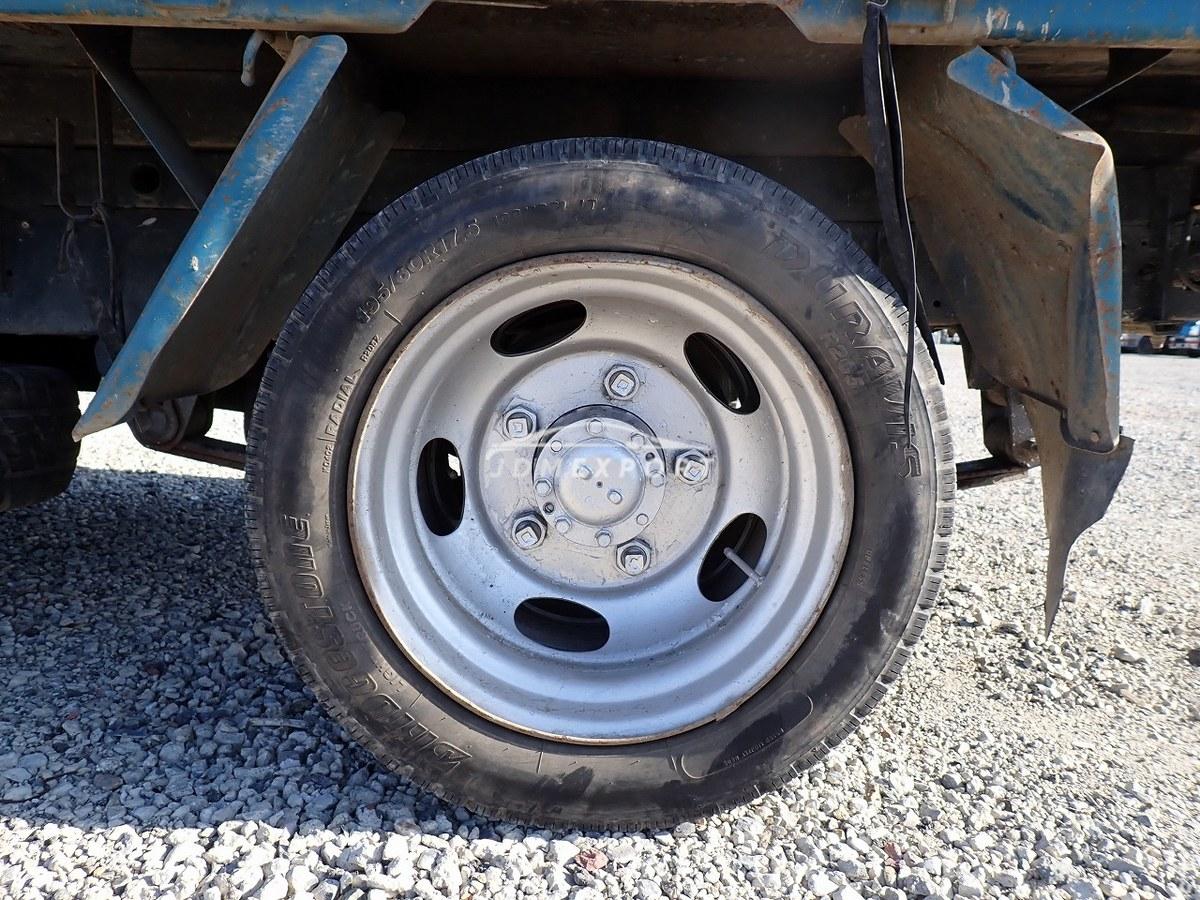 Mitsubishi Fuso Canter 1991 thumbnail 15