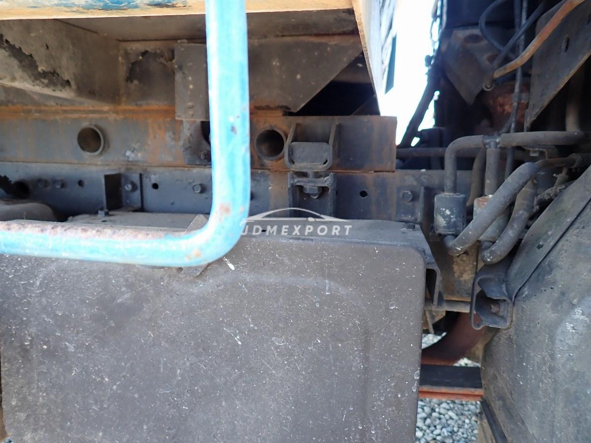 Mitsubishi Fuso Canter 1991 thumbnail 17