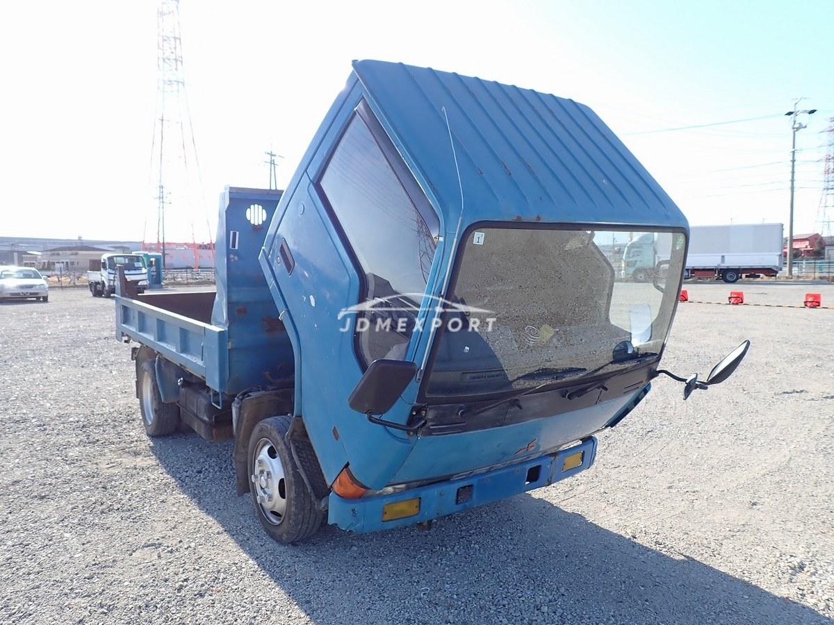 Mitsubishi Fuso Canter 1991 thumbnail 48