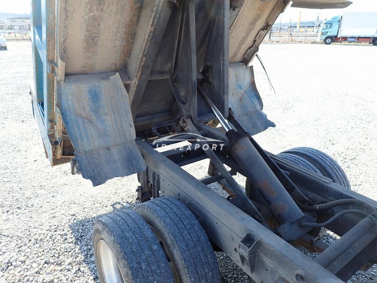 Mitsubishi Fuso Canter 1991 thumbnail 9