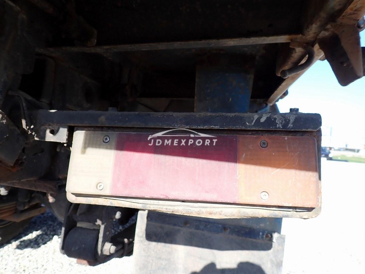 Mitsubishi Fuso Canter 1991 thumbnail 45